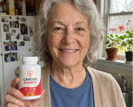 CardioHoney lifestyle